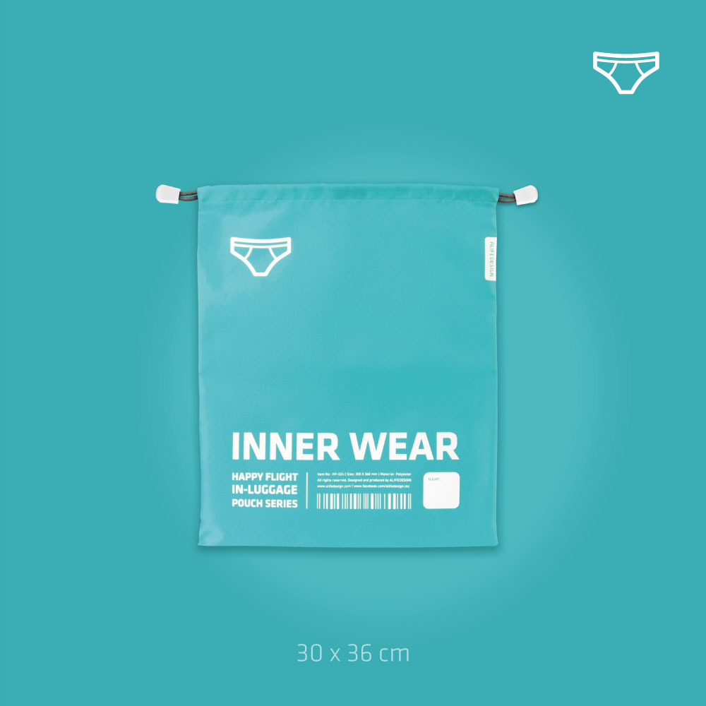 IN-LUGGAGE INDEX STRING 3SET-A