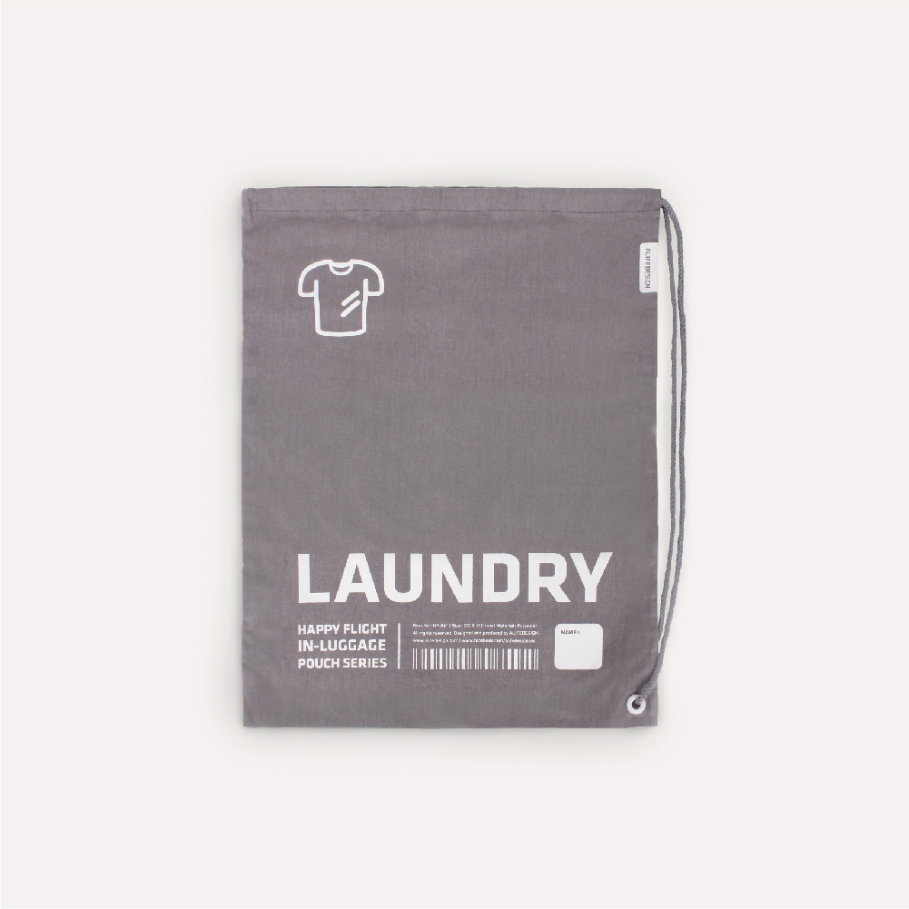 IN-LUGGAGE LAUNDRY