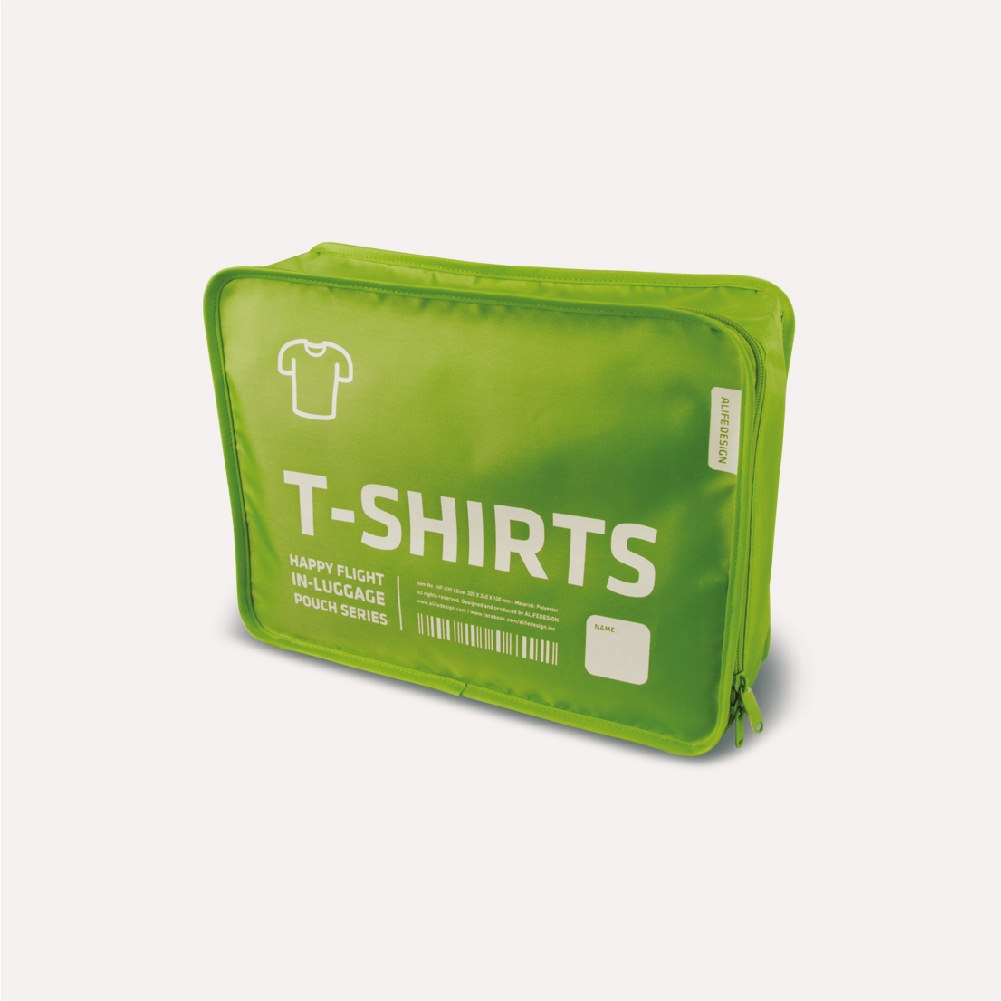 IN-LUGGAGE T-SHIRTS