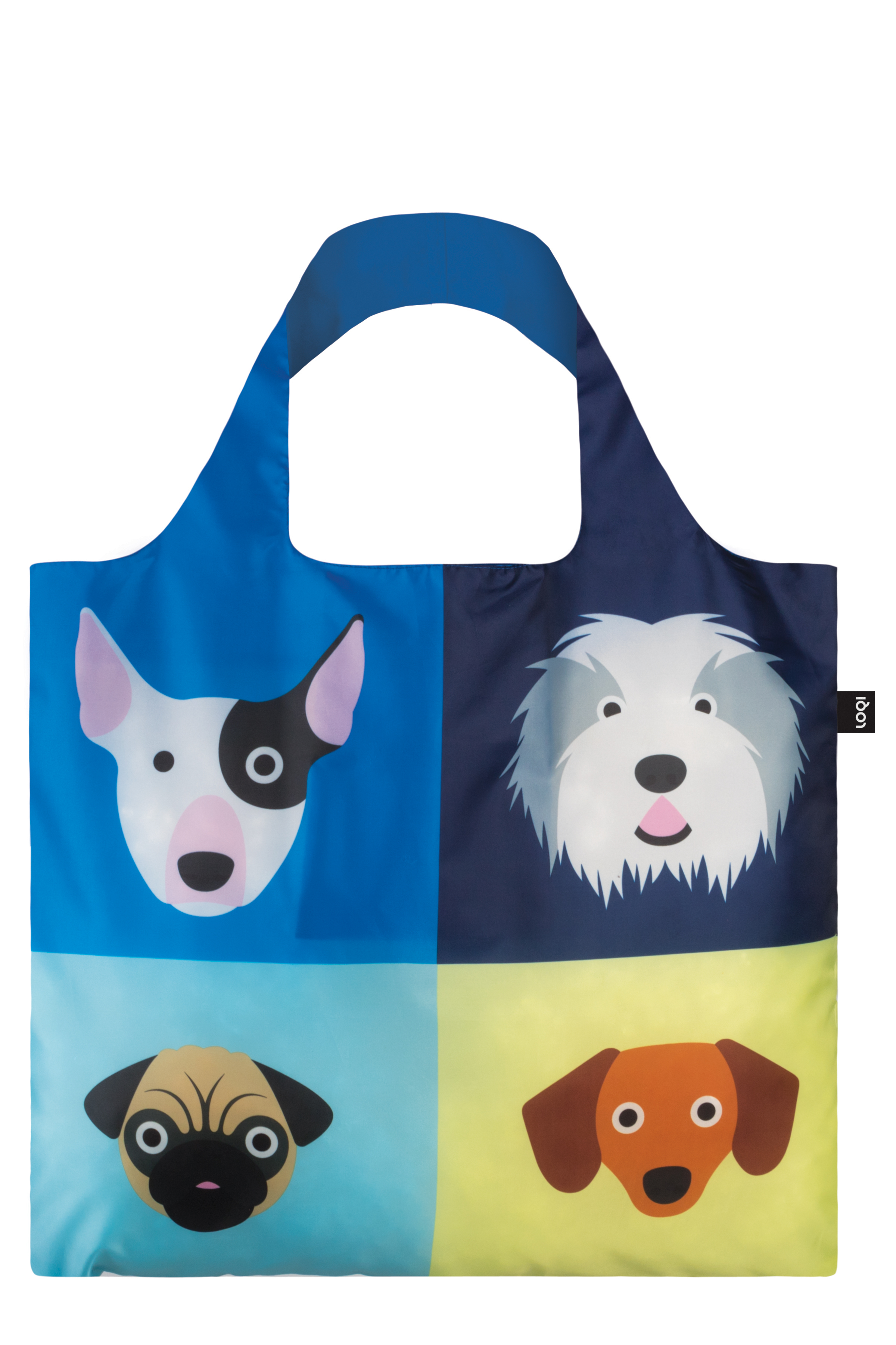 Shopping Bag Cats & Dogs Collection - DOGS