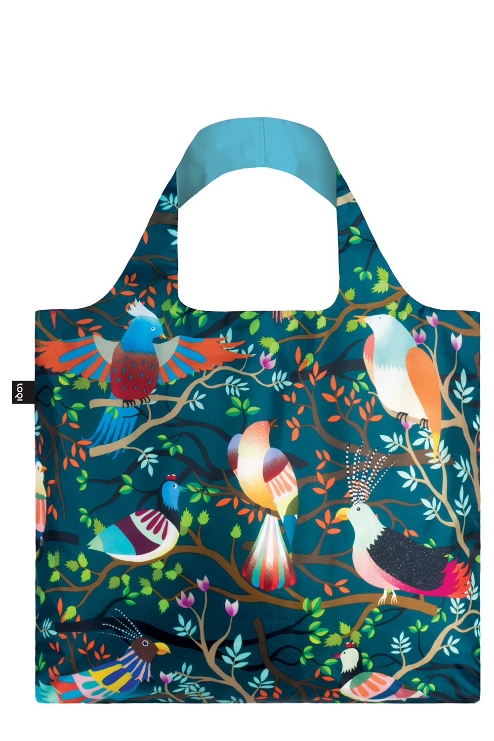 Shopping Bag Hvass & Hannibal Collection - BIRDS