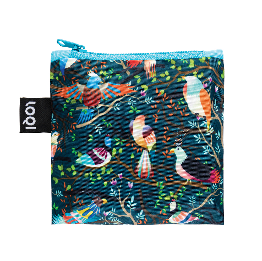 Shopping Bag Hvass & Hannibal Collection - BIRDS
