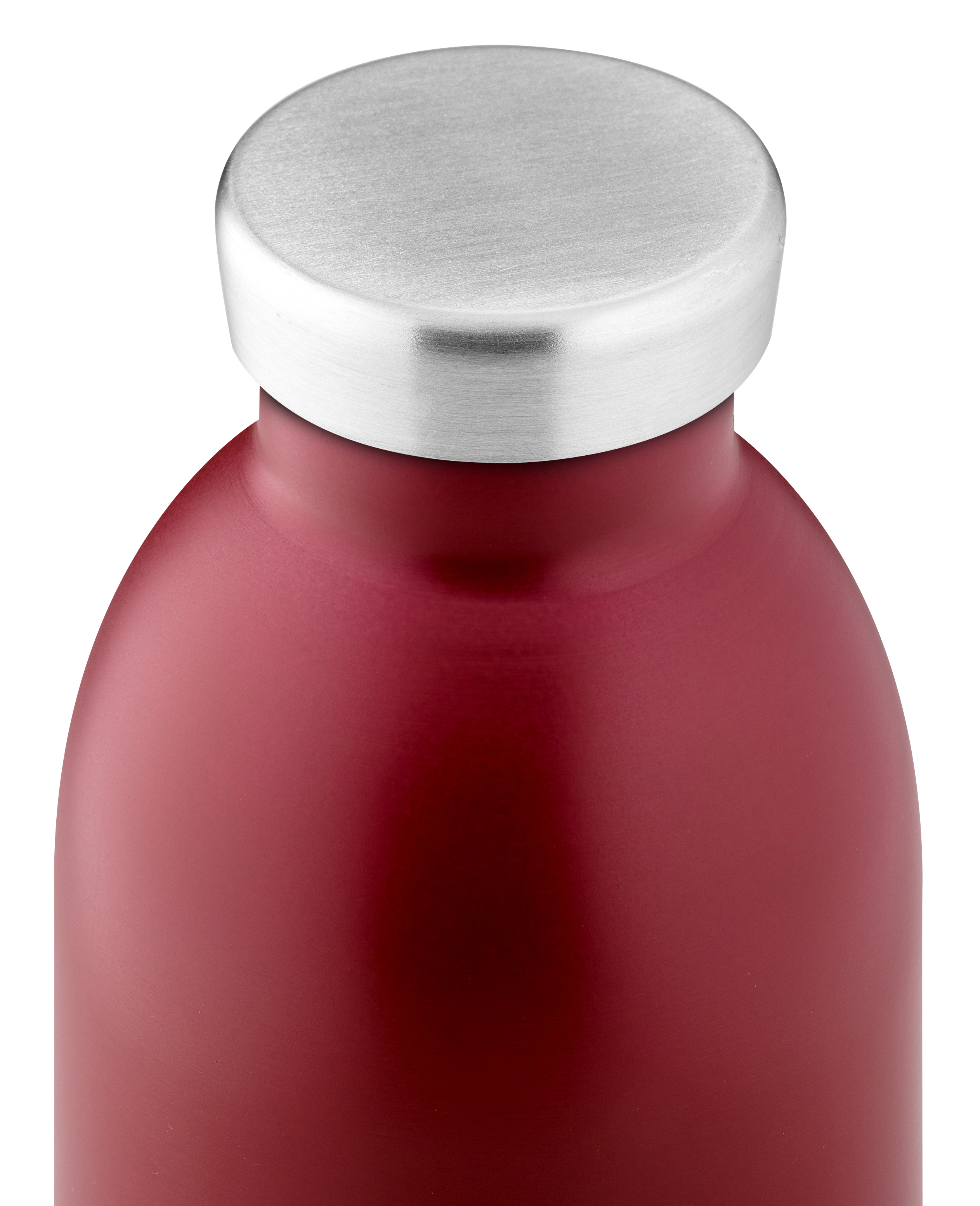 24Bottles Clima Bottle 500ml - Country Red 