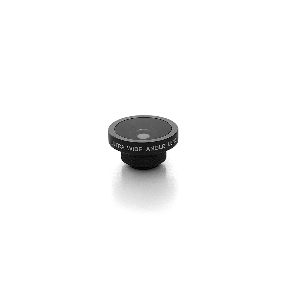 ULTRA WIDE-ANGLE + MACRO LENS (2 IN 1 LENS)