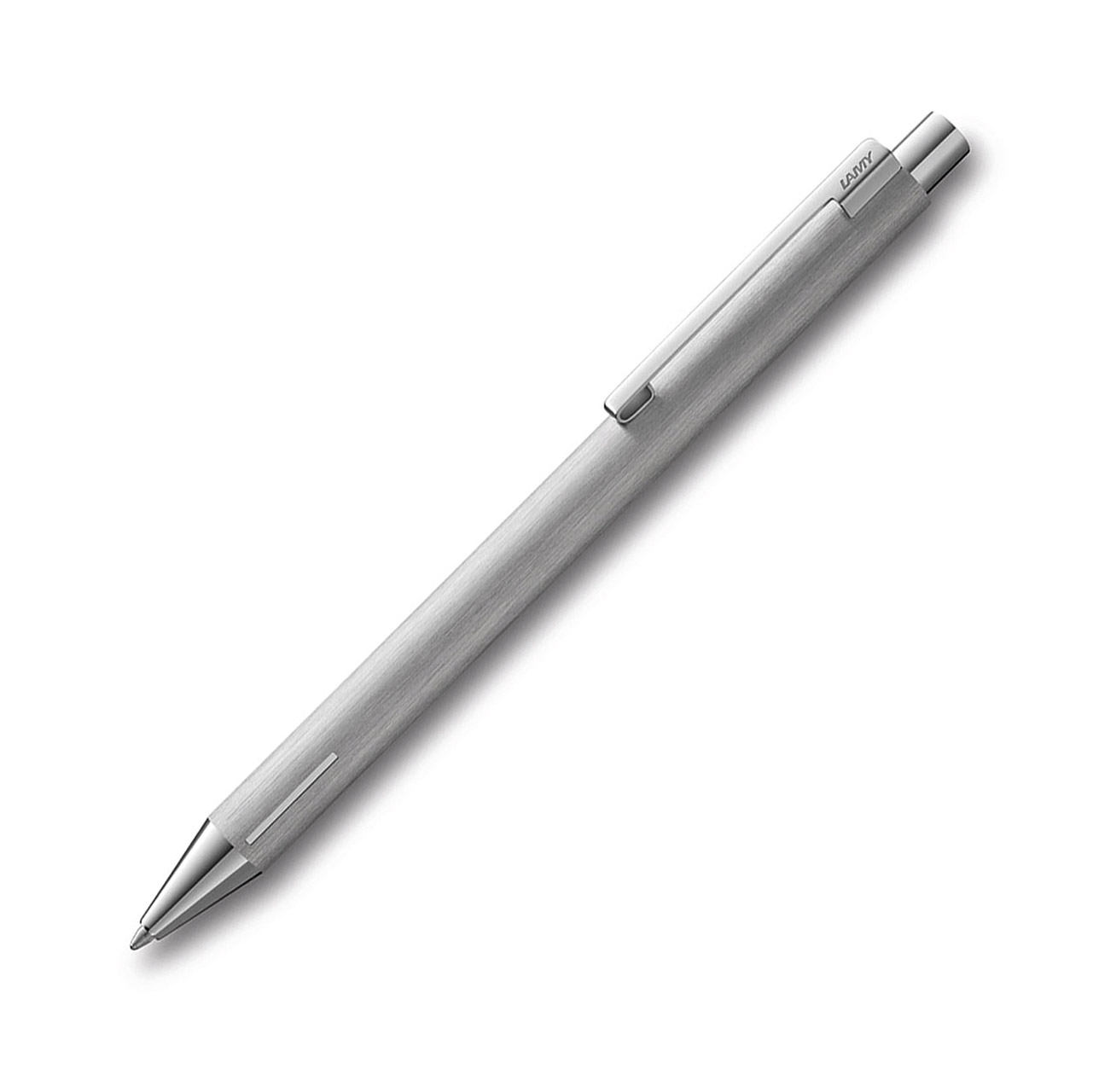 ECON - Ballpoint Pen - Matte Stainless Steel