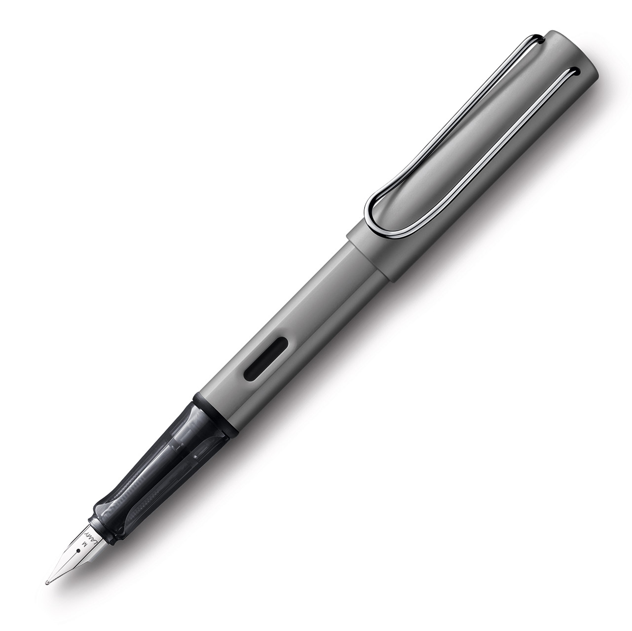 AL-STAR - Fountain Pen - Fine - Graphite