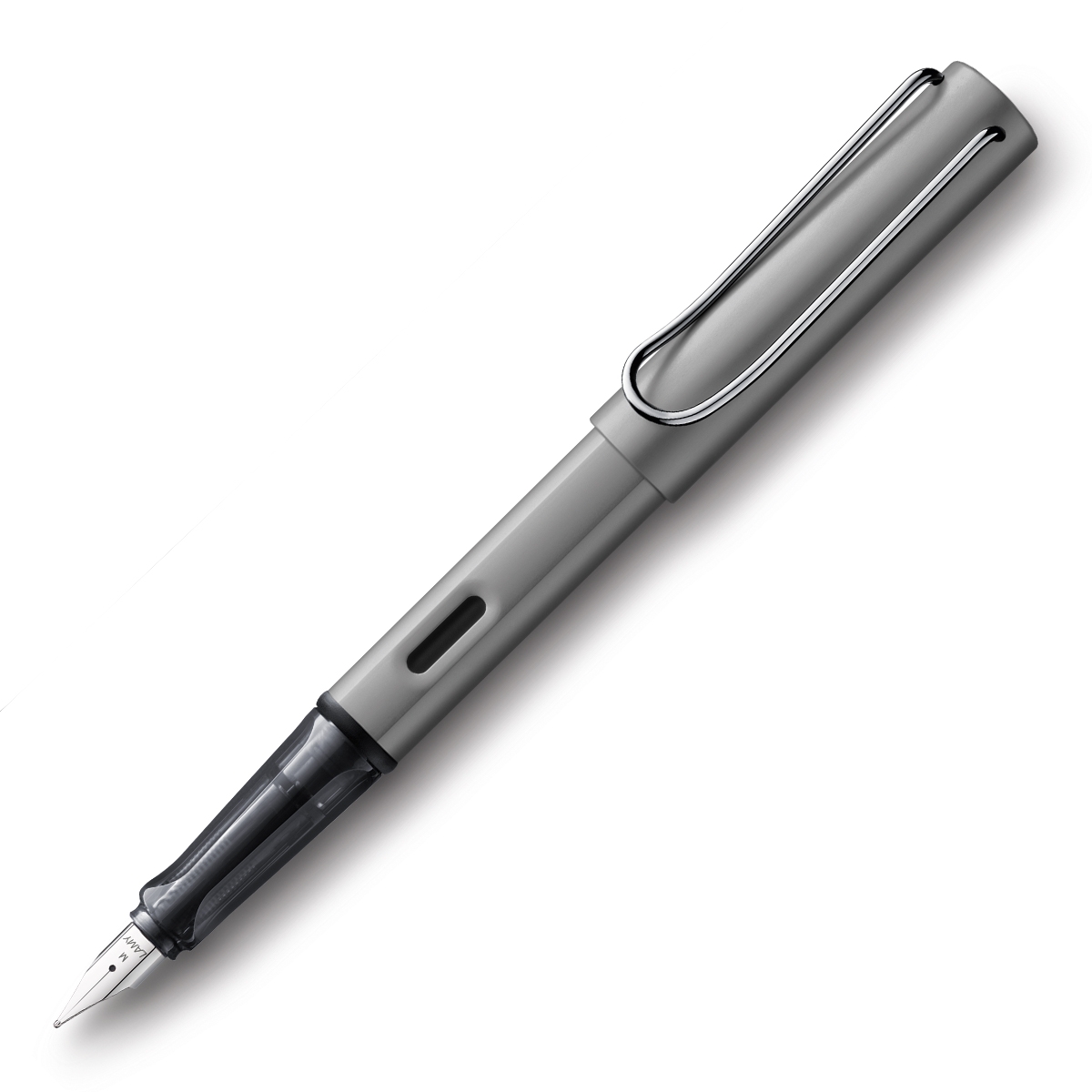 AL-STAR - Fountain Pen - Medium - Graphite