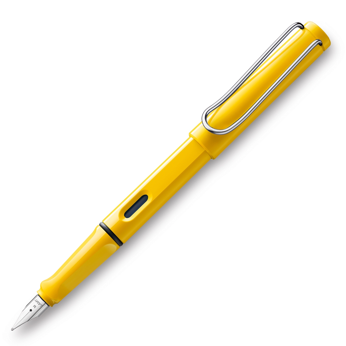 SAFARI - Fountain Pen - Medium - Yellow