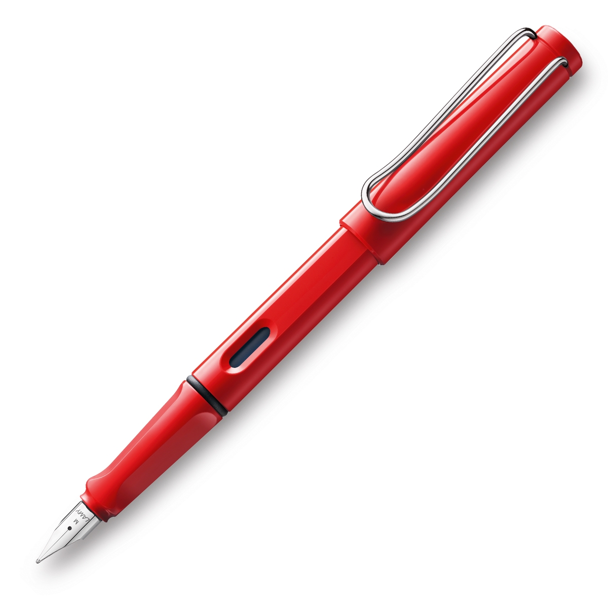 SAFARI - Fountain Pen - Medium - Red
