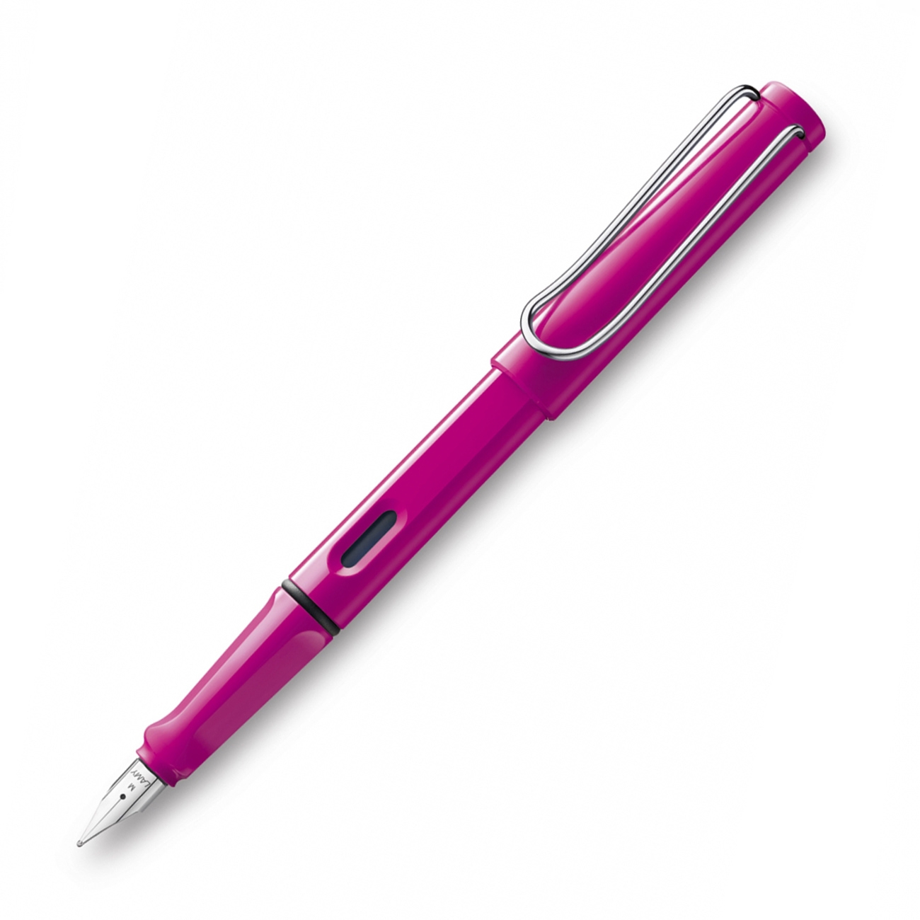 SAFARI - Fountain Pen - Medium - Pink