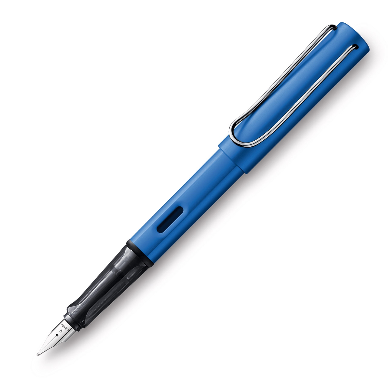 AL-STAR - Fountain Pen - Medium - Ocean Blue