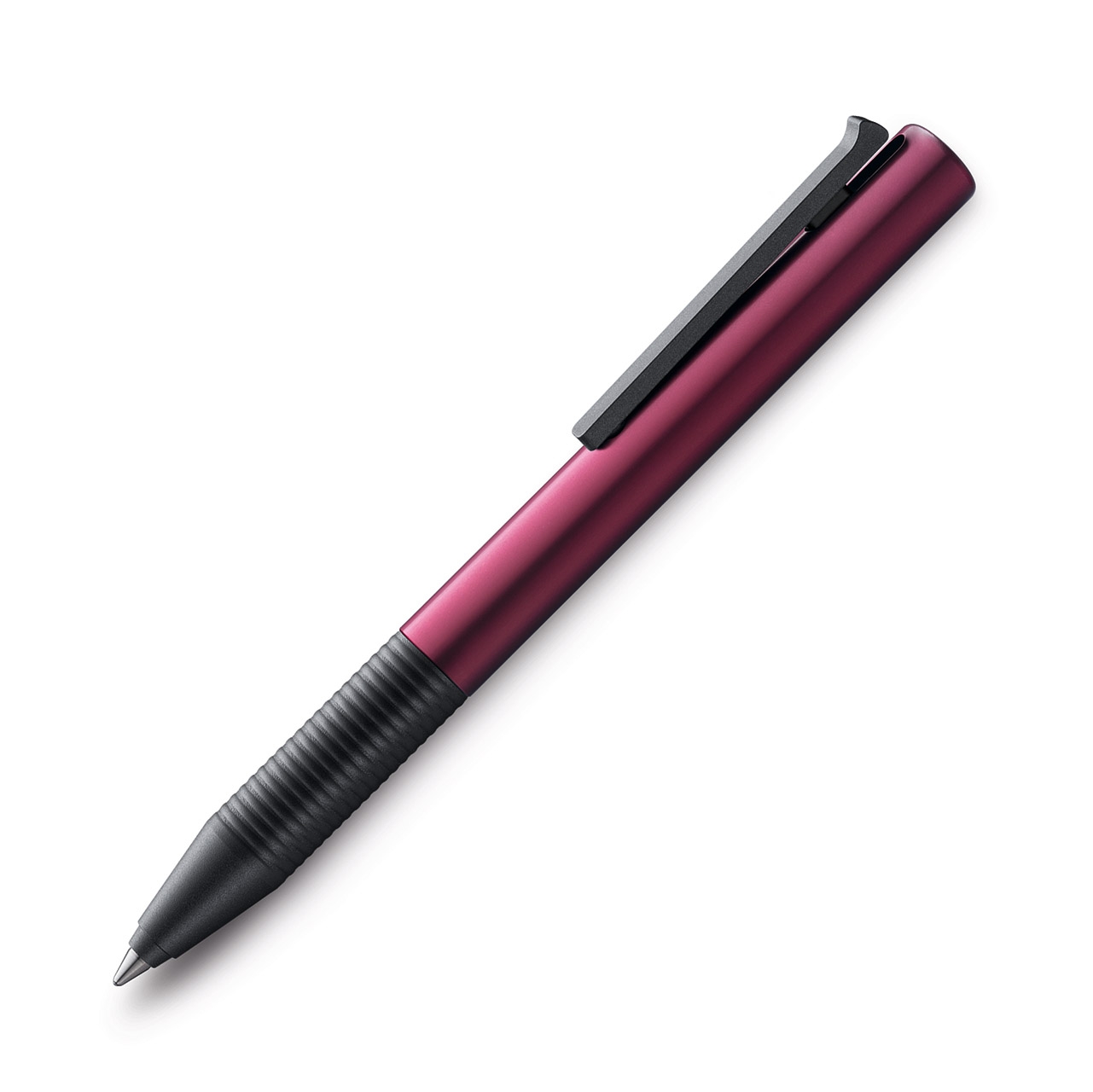 TIPO - Rollerball Pen - Aluminium Black Purple