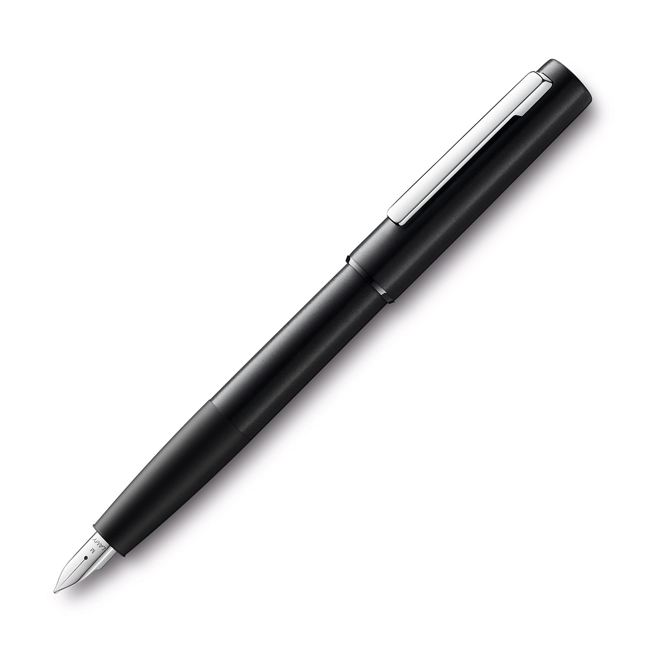 Aion - Fountain Pen - Medium - Black