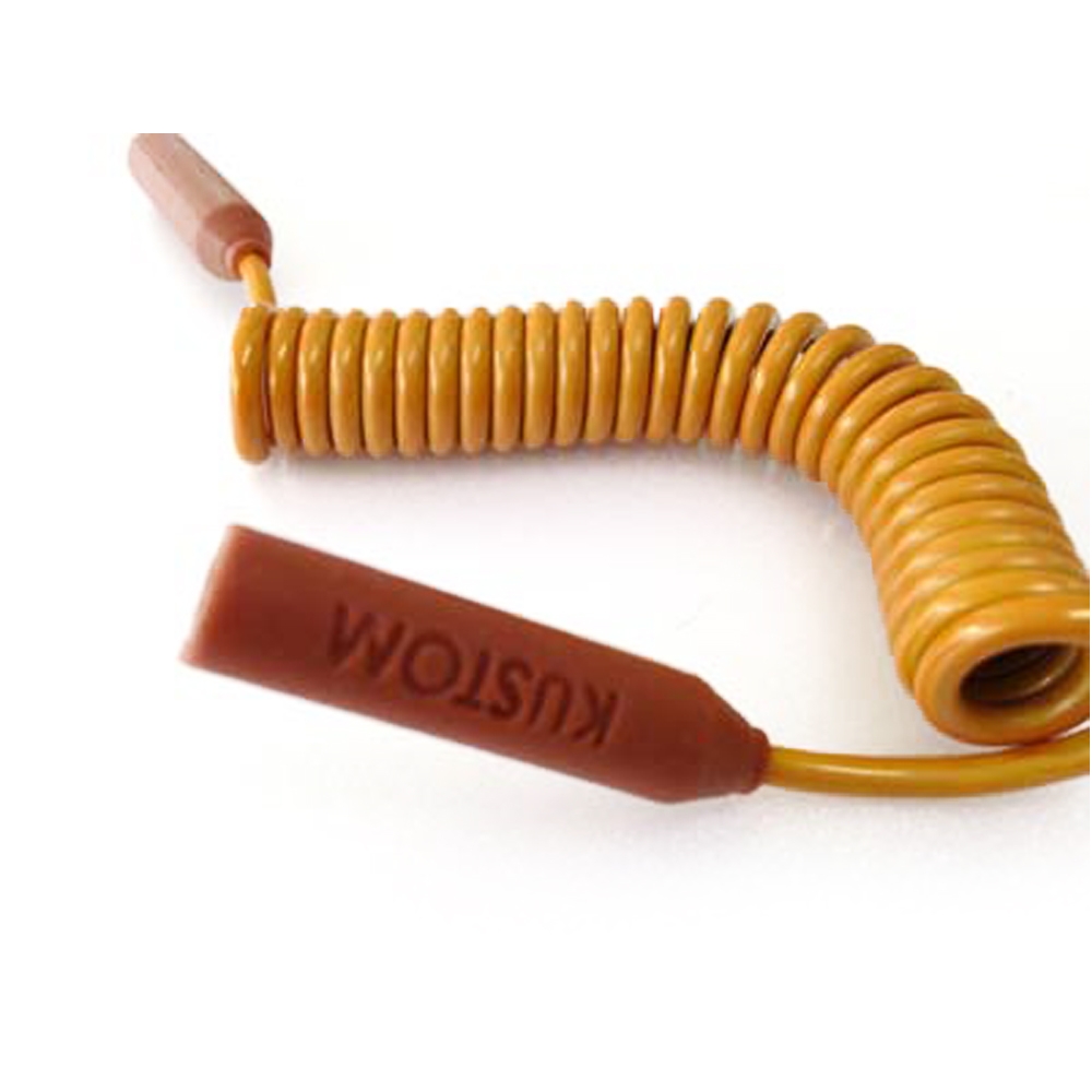 SPORTS CORD COIL_SAND/BROWN