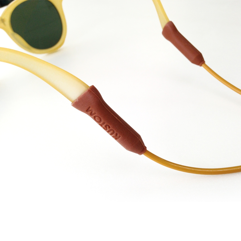 SPORTS CORD STRING_SAND/BROWN