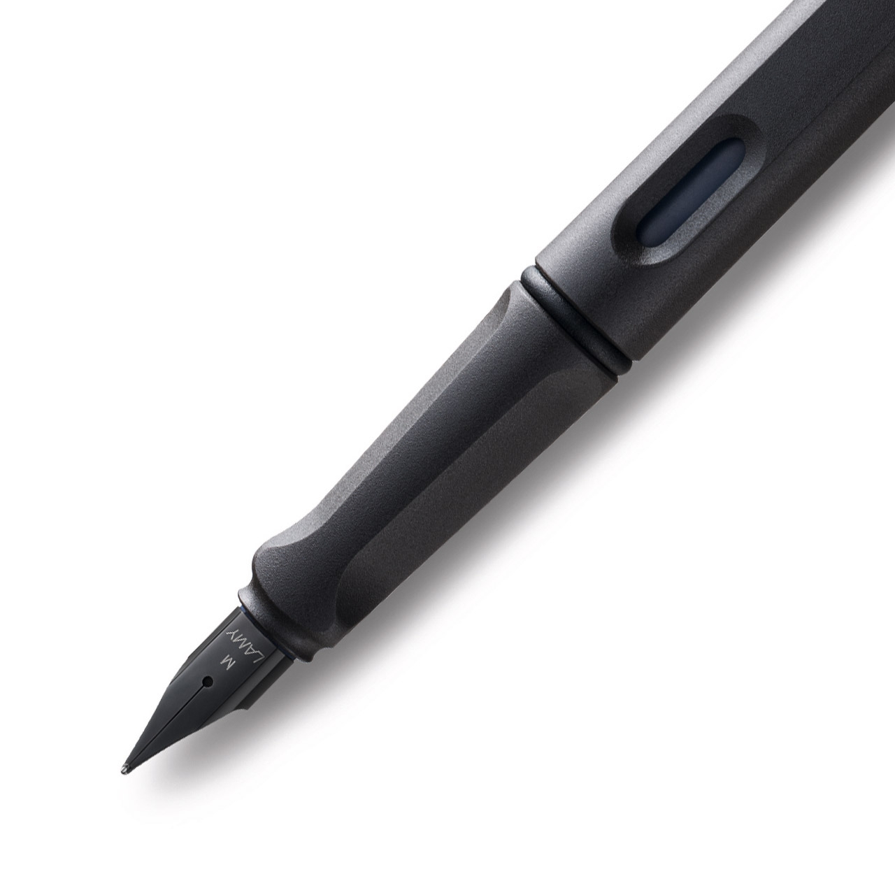 SAFARI - Fountain Pen - Medium - Matte Charcoal