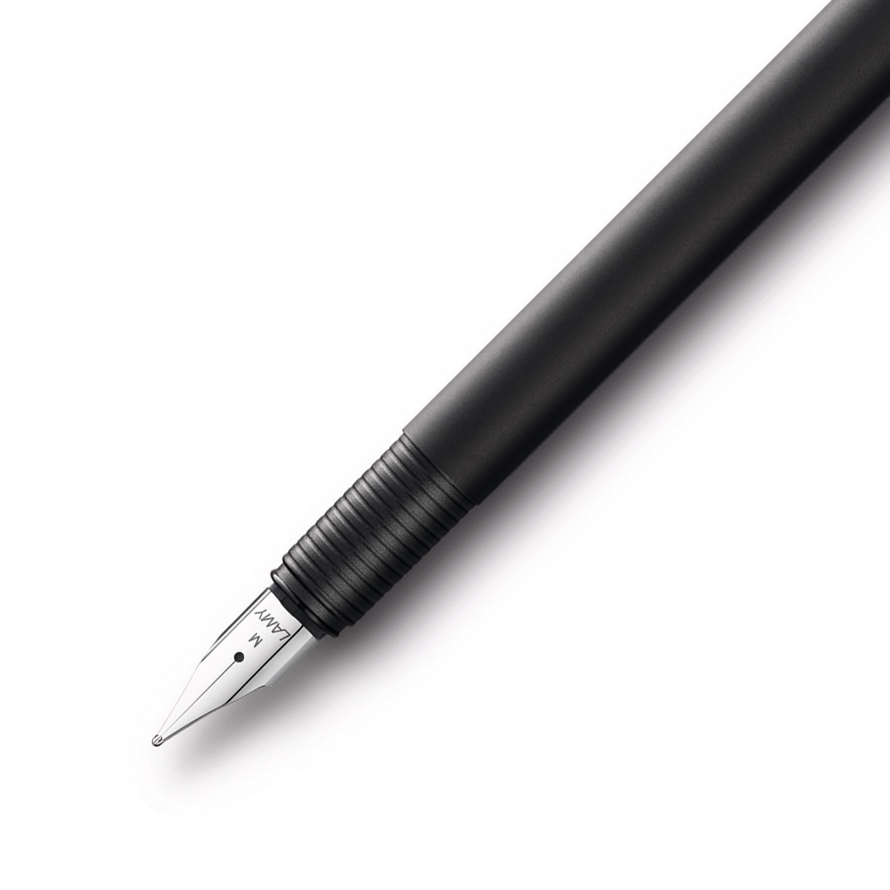 CP1 - Fountain Pen - Fine - Black