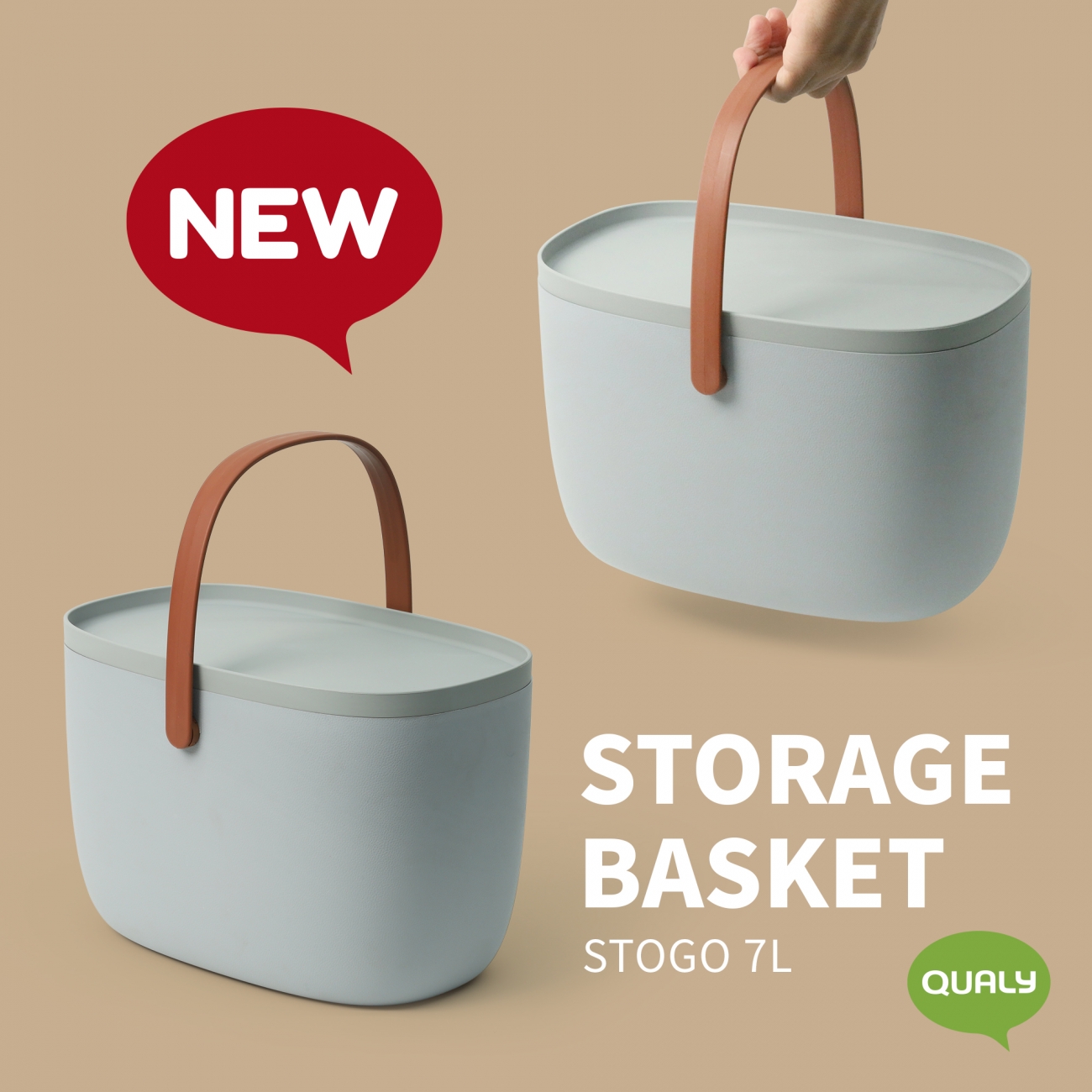 STOGO 7L (Storage Basket)