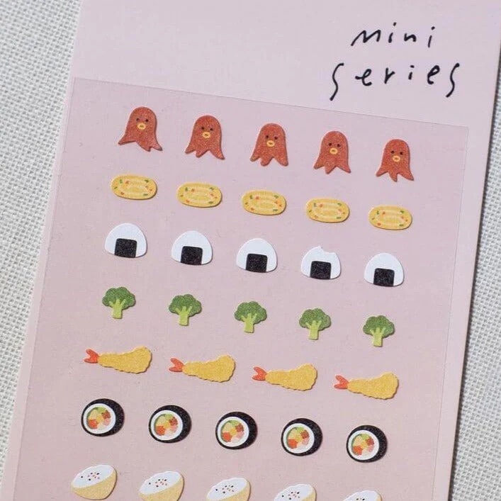 FOOD.05 _ Mini Series